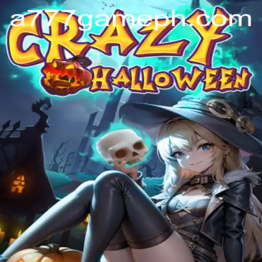 Crazy Halloween: An Immersive Gaming Experience with A777 GAME
