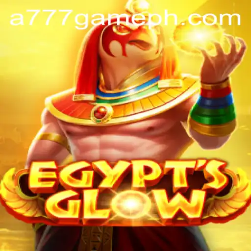 The Mystical World of EgyptsGlow: A777 GAME Unveiled